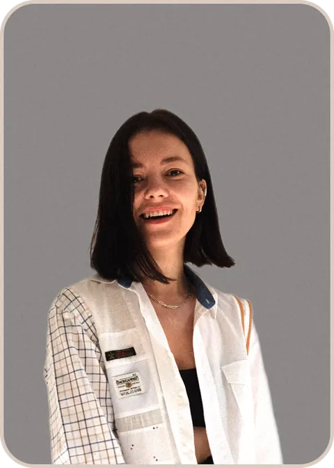 Ảnh chân dung của Julia